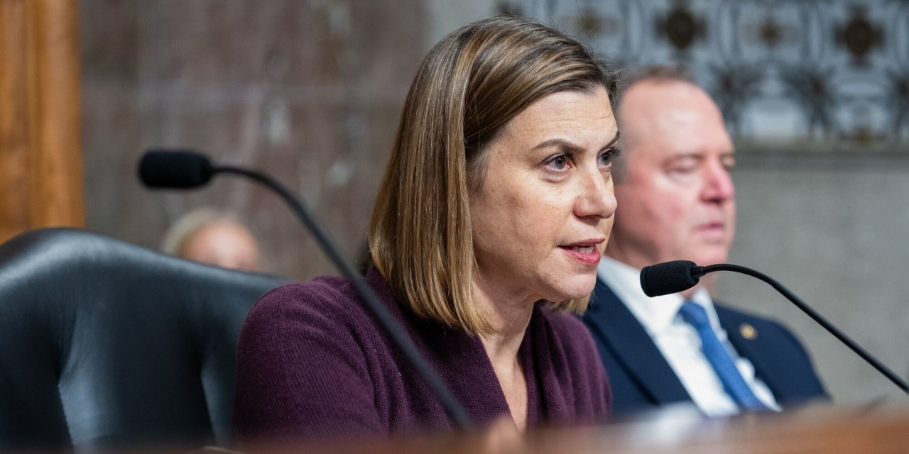 WSJ's tweet card. “You must refuse illegal orders,” Democratic lawmakers said in a video released this week.