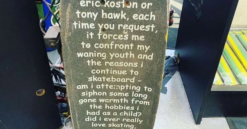 Tweet card summary image