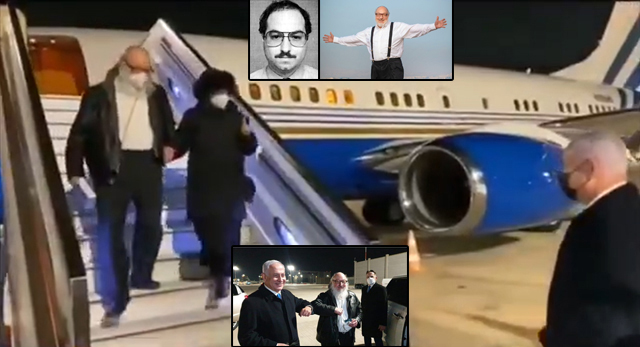 infolibnews's tweet card. Jonathan Pollard, a US-born Jewish-American Naval intelligence analyst who stole massive troves of US military secrets and sold them to Israel, was allowed to flee America