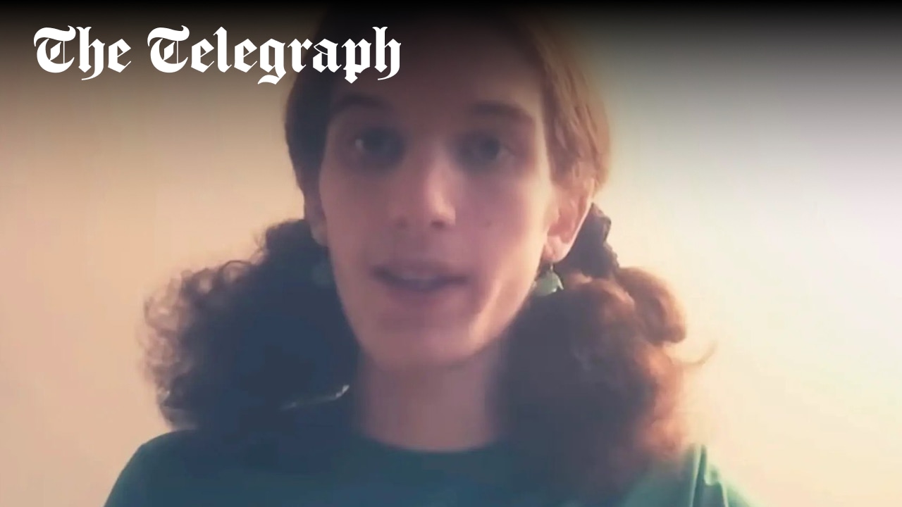 jo_bartosch's tweet card. Robin Westman scrawled ‘Jew gas’ and ‘for the children’ on weapons used in attack that killed two