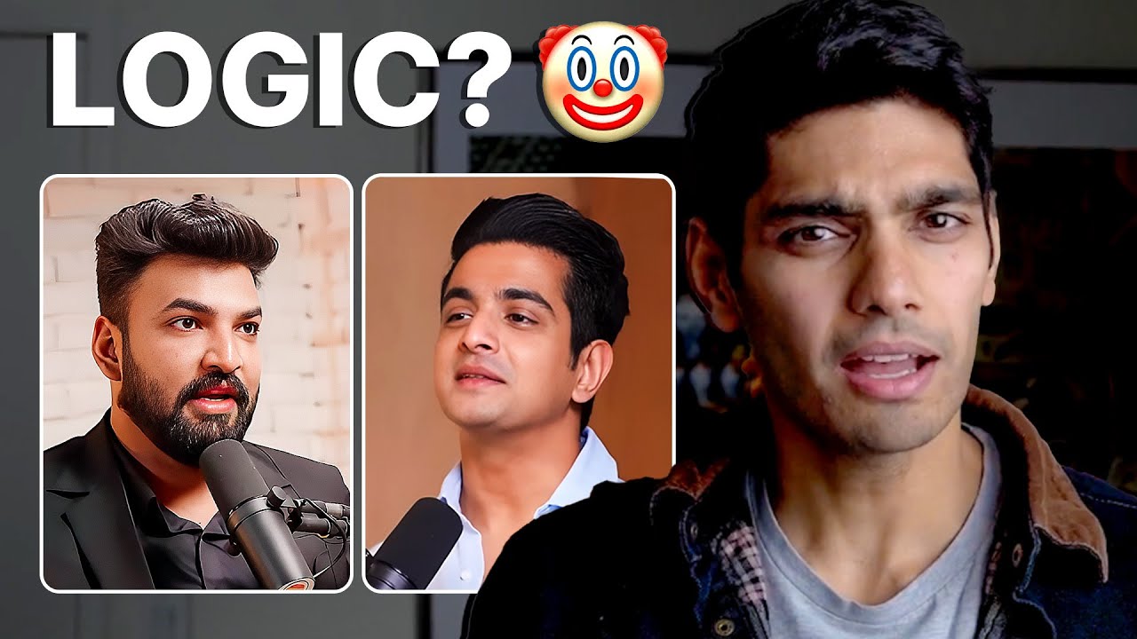 KBhargavkarthik's tweet card. BeerBiceps Podcast Exposed