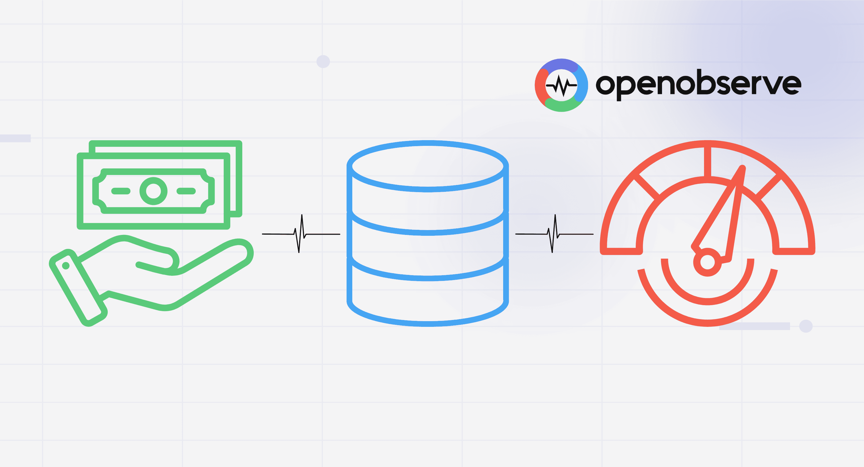 OpenObserve's tweet card. Learn how to design an enterprise observability strategy built on efficient logging, cost control, and unified insights to scale with complex systems.
