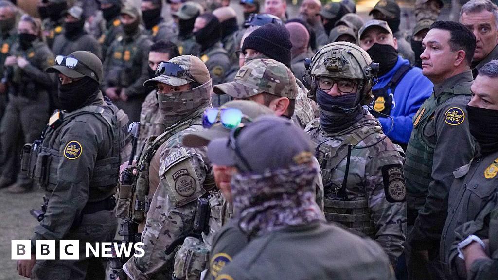 MaqsoodAsi's tweet card. Charlotte's Democratic leaders say border agents are "stoking fear" in the city.