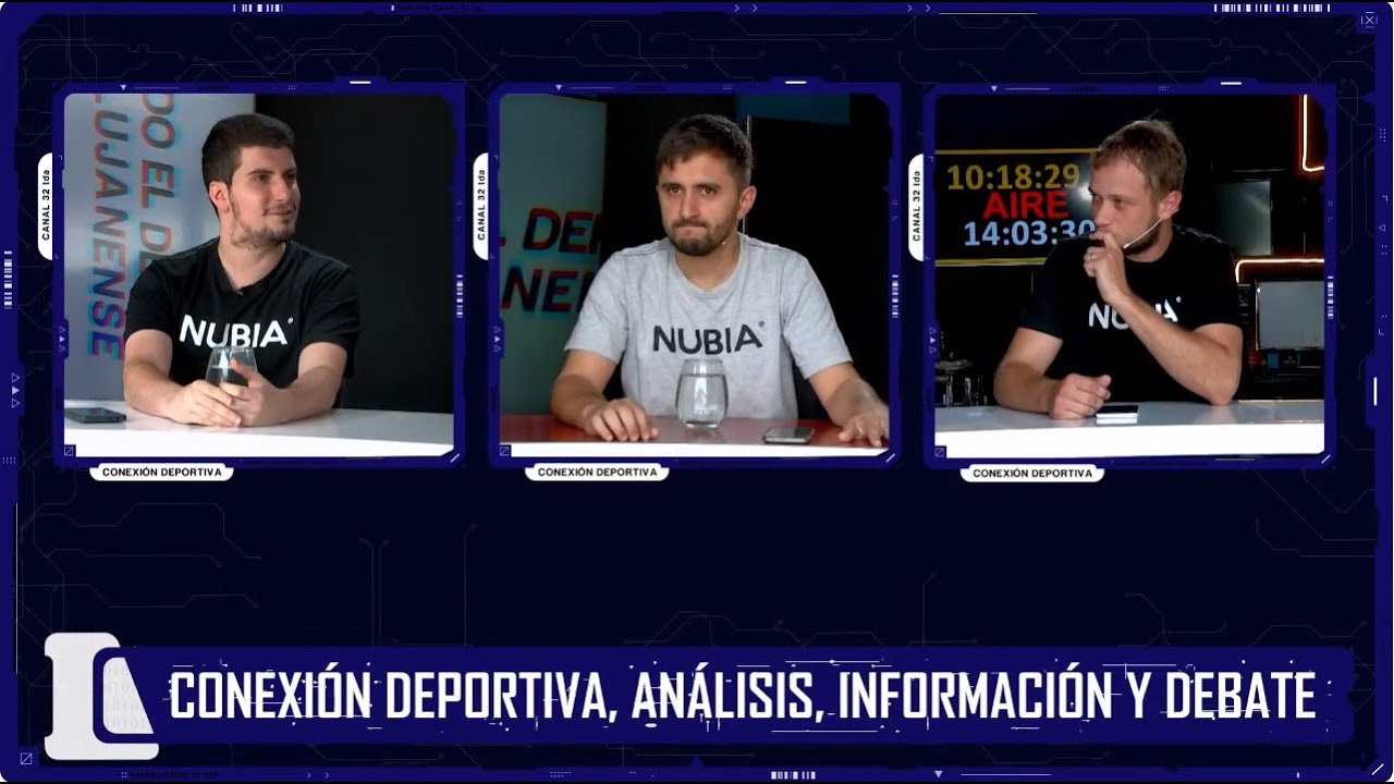 Parestv's tweet card. Conexión Deportiva | EN VIVO 20/11