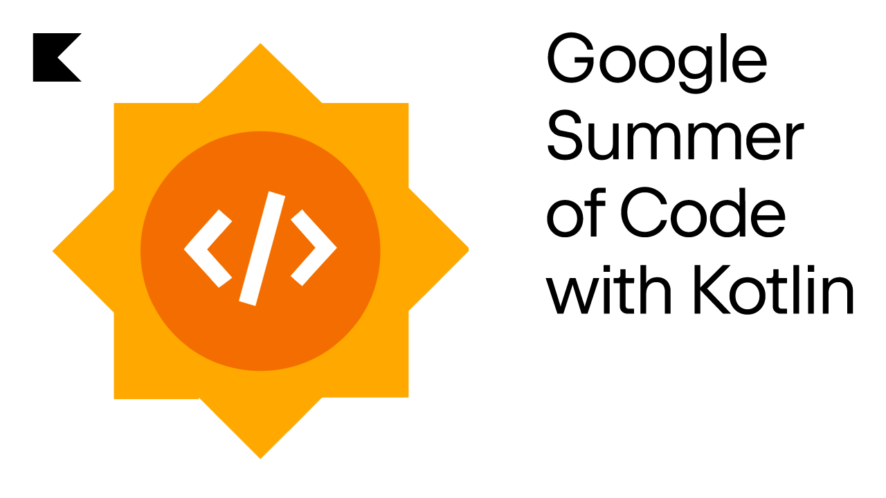 kotlin_found's tweet card. 2023 marked Kotlin's first-ever participation in Google Summer of Code (GSoC), a global online program focused on bringing new contributors into open-source development. Contributors worked on...
