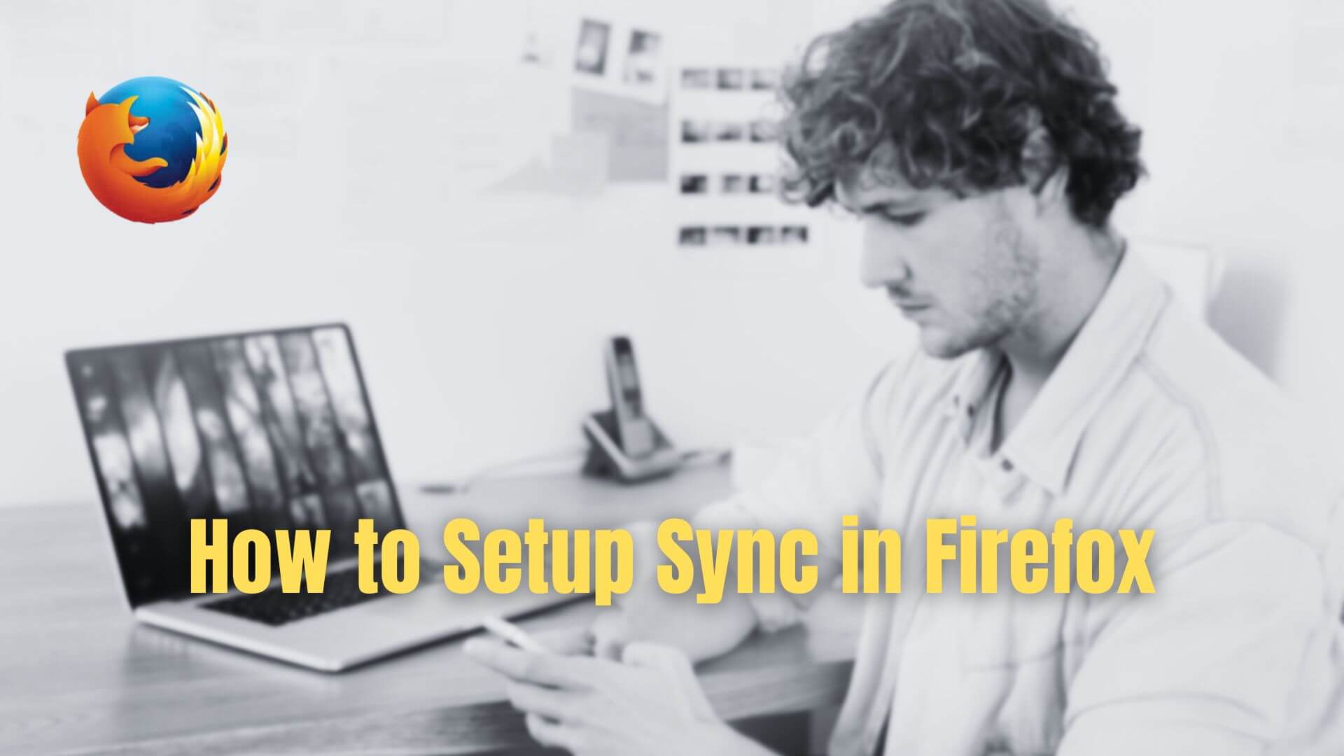 tsnw's tweet card. A step-by-step guide to setup Sync in Firefox. We also highlighted Sync Features, how to use them, and configure sync settings.