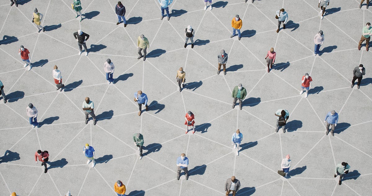 RabbiJason's tweet card. Remote work, automation, and telemedicine could soon become the new normal