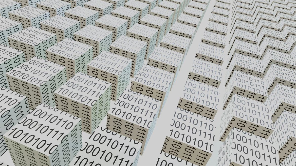 europapress's tweet card. La forma en la que compartimos y utilizamos los datos está cambiando. Las organizaciones ya no operan de...