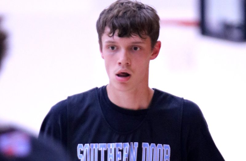 PrepHoops_WI's tweet card. Final 2024-25 Standings: 1. Southern Door 16-0 (23-4); 2. Algoma 13-3 (19-6); 3. Kewaunee 12-4 (17-9); 4. Oconto 10-6 (20-7); 5. Sturgeon Bay 8-8 (10-15); 6. Peshtigo 6-10 (11-15); 7. Green Bay NEW...