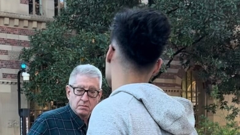 0x_er1c's tweet card. Demand the Termination of USC Economics Professor John Strauss for Racist and Xenophobic Behavior