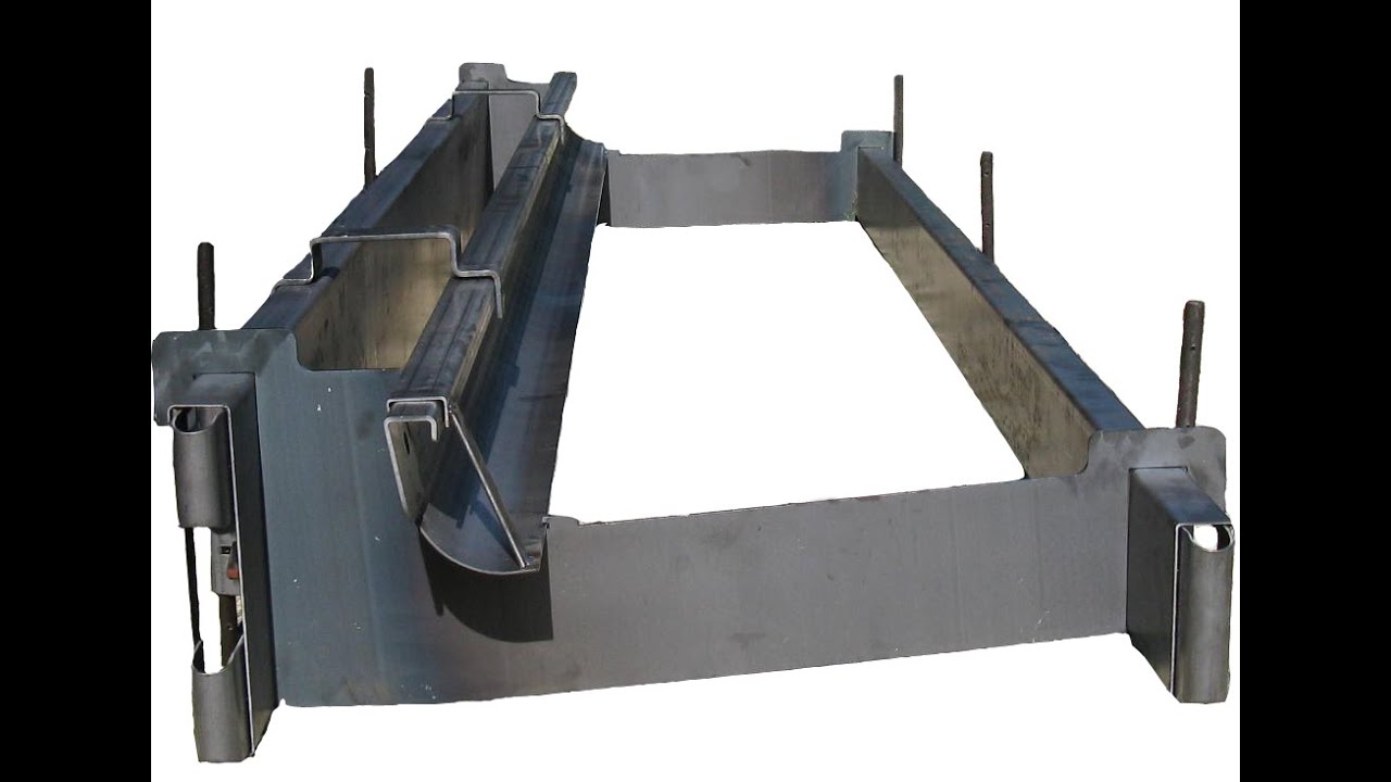 MetalFormsCorp's tweet card. Metaforms® Beginners Guide to Curb & Gutter