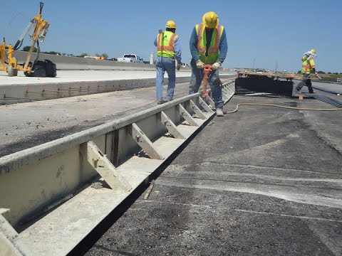 MetalFormsCorp's tweet card. Heavy Duty Paving Forms Introduction at Metal Forms Corporation