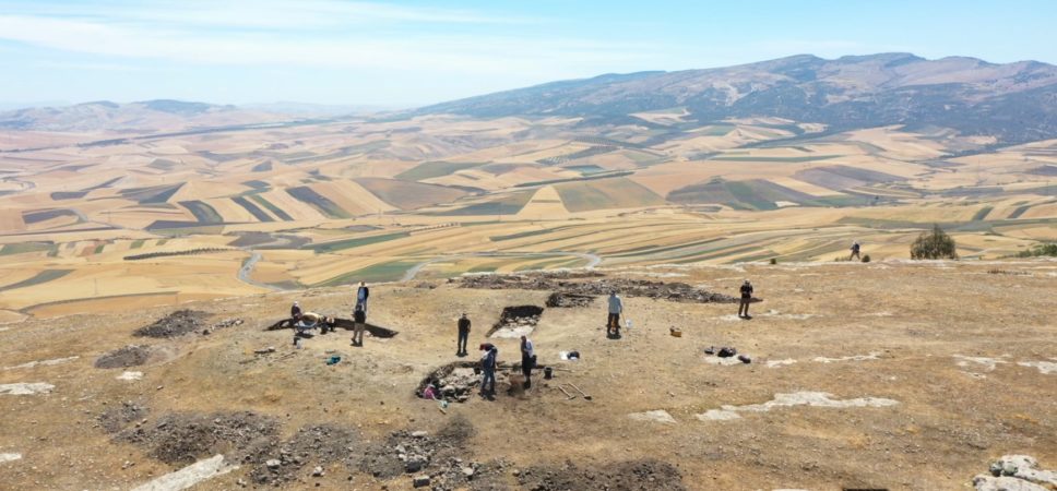 LibyanStudies's tweet card. Moroccan and Polish archaeologists have discovered new Roman-era structures near the ancient site of Volubilis, revealing fresh evidence of military architecture in Morocco dating back nearly two...