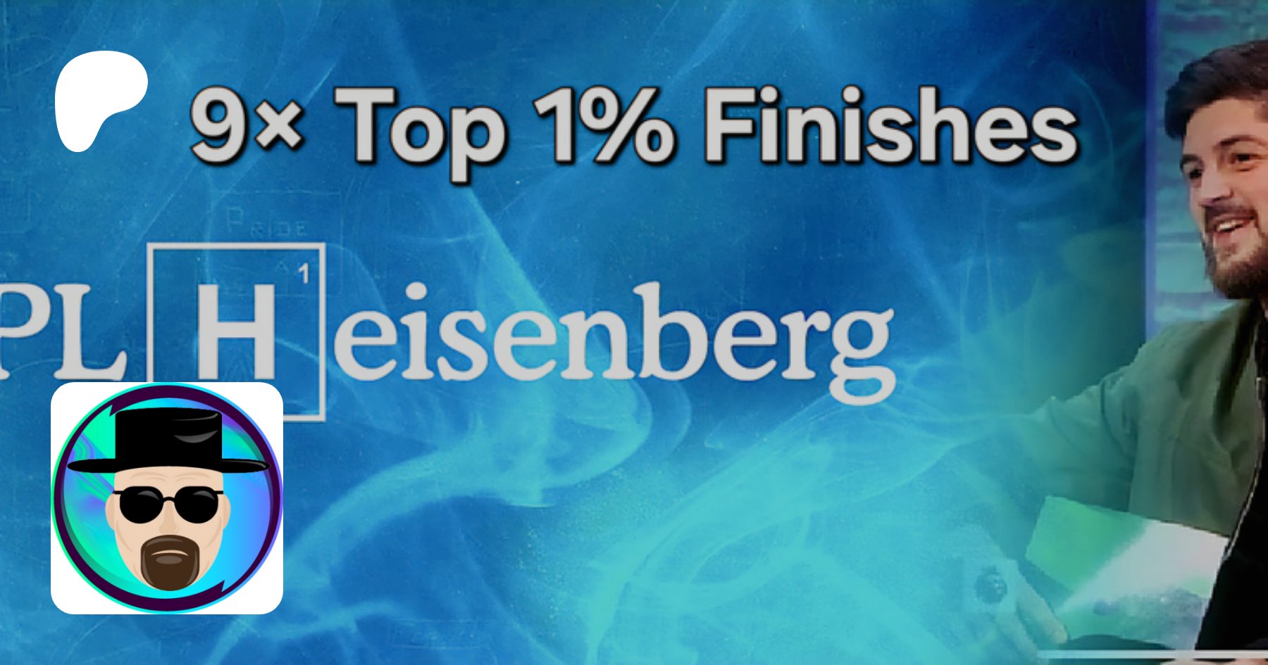 FPL_Heisenberg's tweet card. FPL Team Reveal and 1-on-1 Advice all on WhatsApp