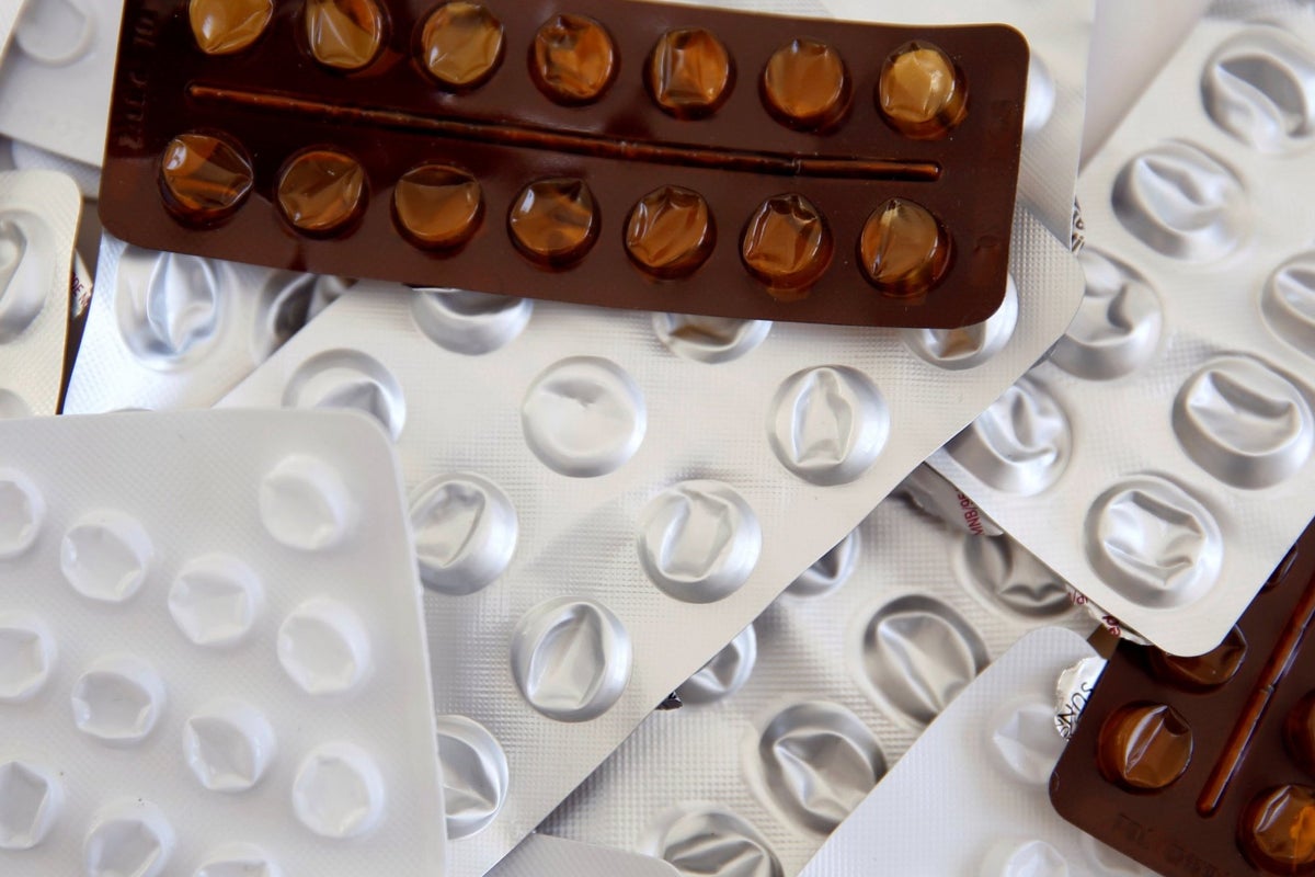 asthmalunguk's tweet card. The study’s findings highlight a potential risk factor for younger women with asthma considering their contraceptive options