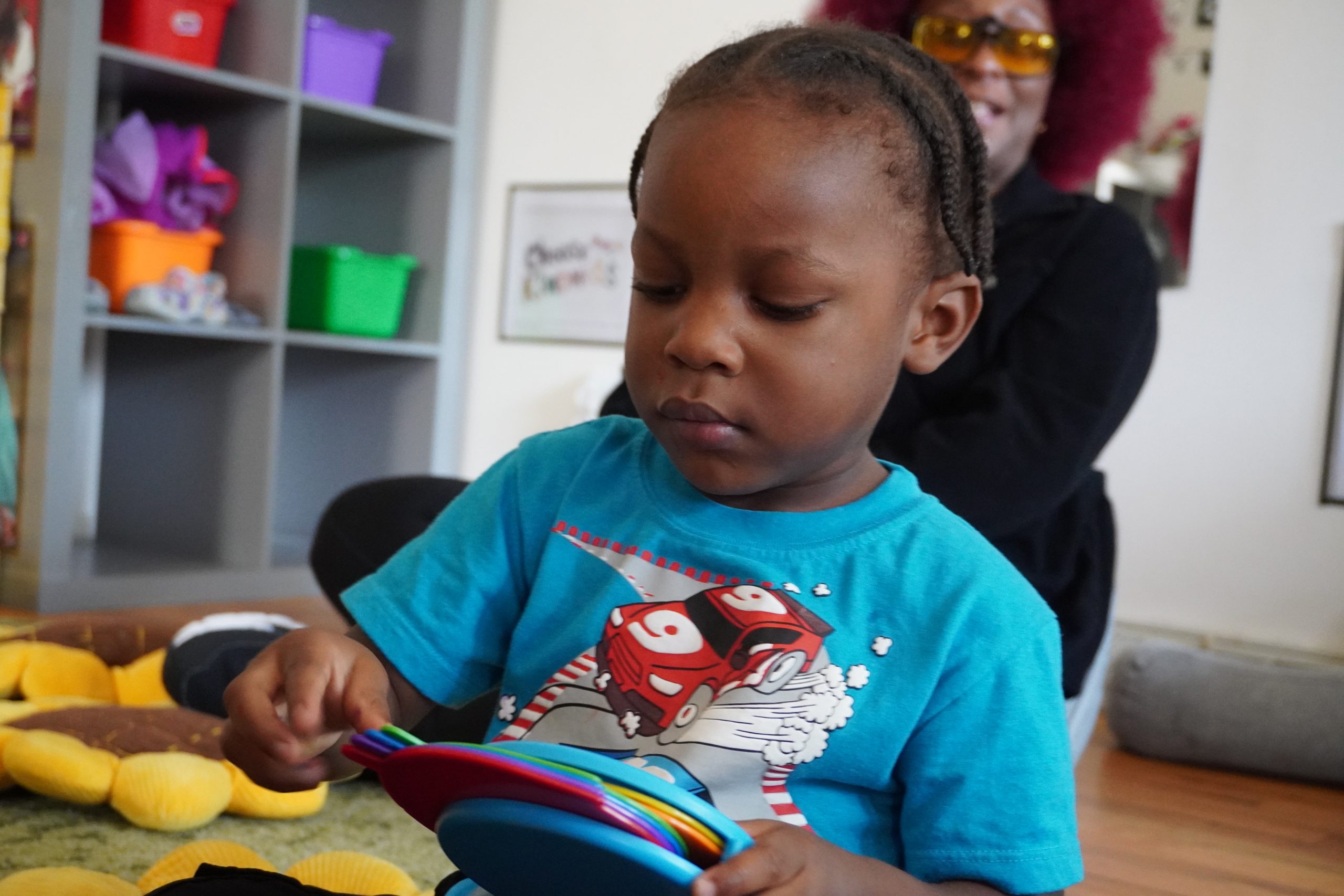 SignalAkron's tweet card. Jo White's child care center in Akron blends Circle Time, walks and hands-on learning as a city program hopes to ease her paperwork load.
