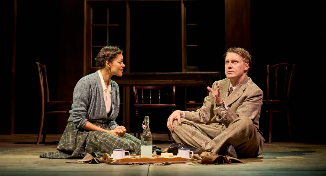 reviews_north's tweet card. Hugh Whitemore's retelling of the Alan Turing story in Breaking the Code is always powerful. But Jesse Jones' new production seems to lack a little passion says Steve Griffiths. Read his review