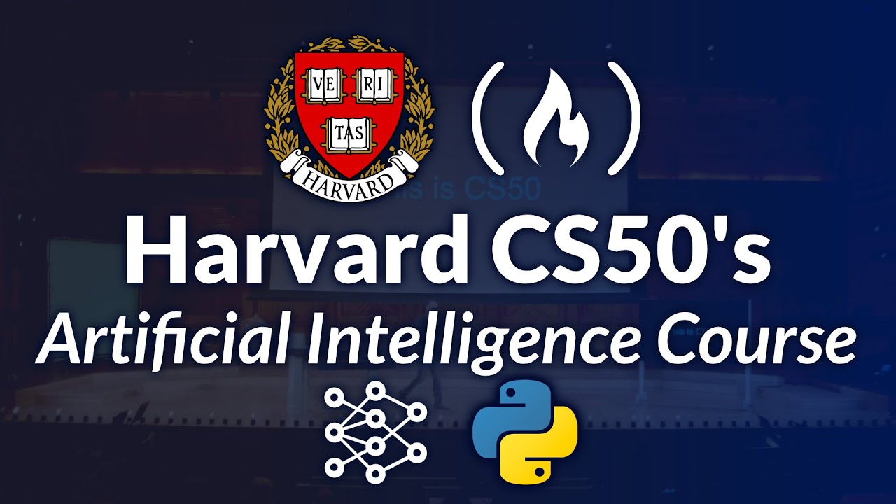 mydevlprplanet's tweet card. Harvard CS50’s Artificial Intelligence with Python – Full University...