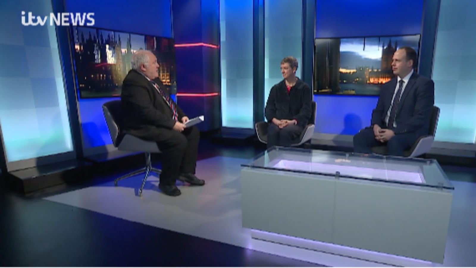 PollyBLabour's tweet card. Political debate for the South of England | ITV News Meridian