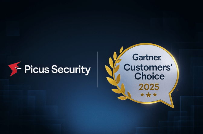 OrienteNue31675's tweet card. San Francisco — Picus Security, compañía líder en validación de seguridad, fue distinguida como proveedor “Customers’ Choice” en el informe 2025 Gartner®
