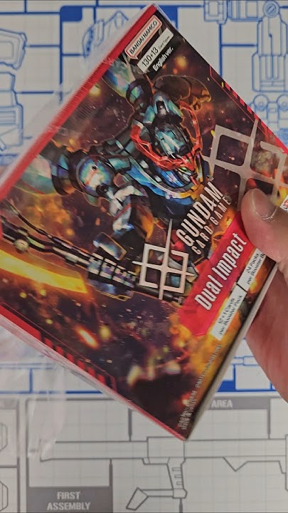 AVAULT7's tweet card. Opening a box of GD02 Dual Impact before the time runs out!!! |...