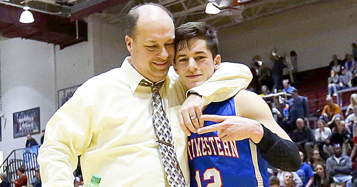 CJSomerset's tweet card. Headed into their first round game of the Boy’s Sweet 16 Basketball Tournament at Rupp Arena tonight, the Southwestern Warriors — 18-14 on the season — have Warren Central right
