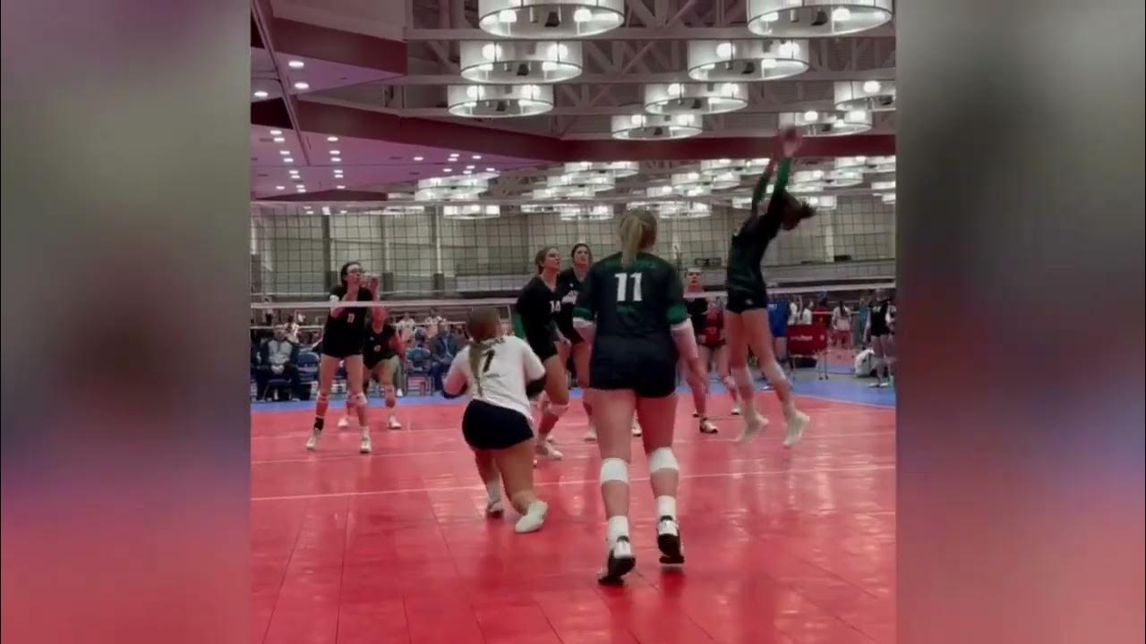 KylieYoder4's tweet card. Kylie Yoder - Class 2025 - Libero - Westview Jr-Sr High School