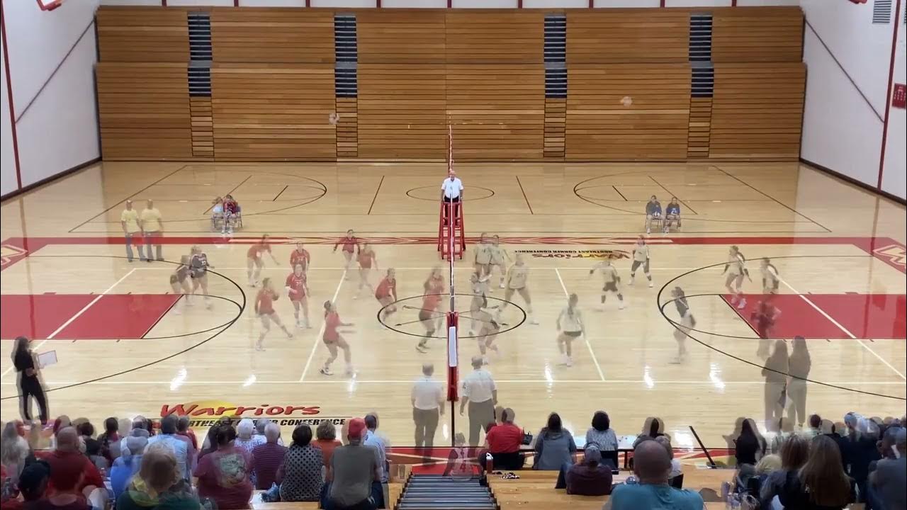 KylieYoder4's tweet card. Kylie Yoder - Libero - Class 2025