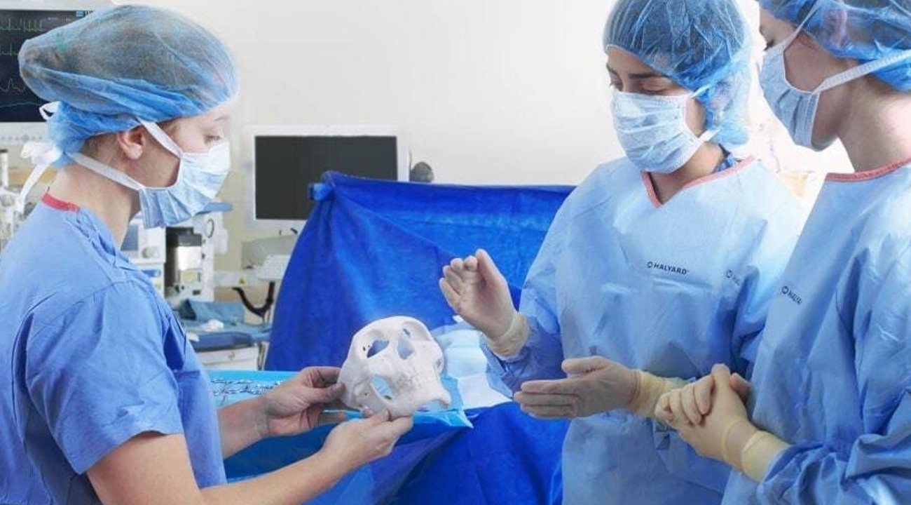 GoEngineer's tweet card. Formlabs has redefined biocompatible 3D printing with the launch of the Form 4B and Form 4BL, printers designed specifically for healthcare applications. In this live webinar, GoEngineer Senior...