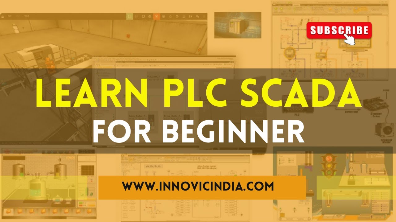 raaz_nayak's tweet card. Beginner's Guide to Learning PLC SCADA