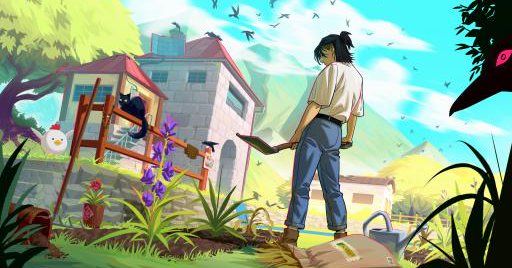 Tweet card summary image