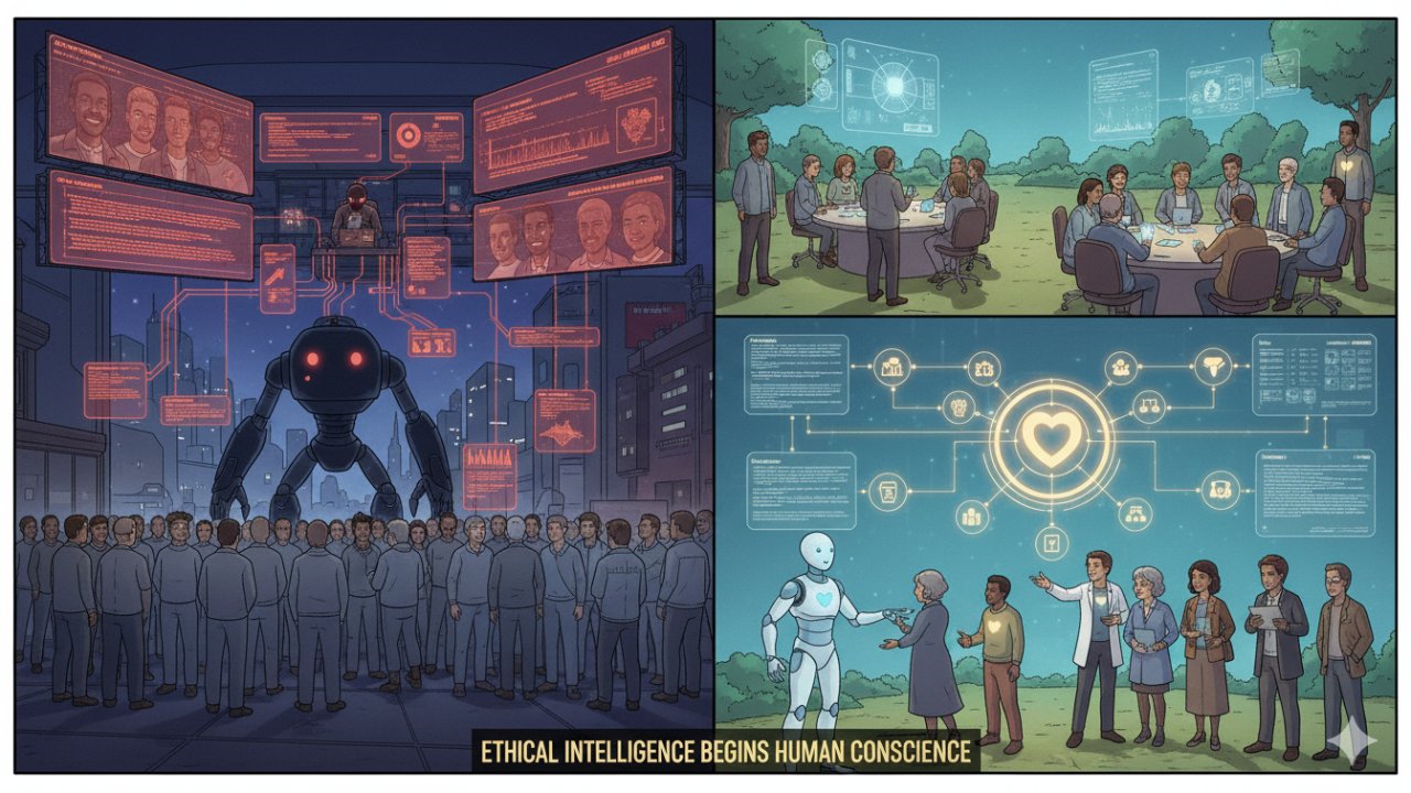 AngeloSorte's tweet card. Artificial intelligence has become a double-edged sword for democracy. On one side, it offers unprecedented tools for civic engagement, transparency, and efficiency.