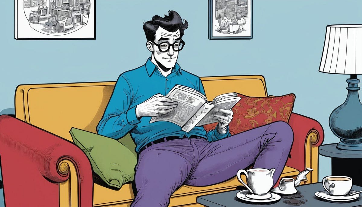 valerioqua's tweet card. Finding the time to explore topics of interest in depth can be challenging. This dilemma has sparked the idea of creating content that can…