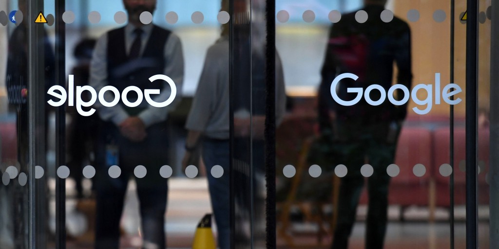 aprilaser's tweet card. One well-liked diversity training program at Google called Sojourn was cut entirely, according to seven former and current employees.