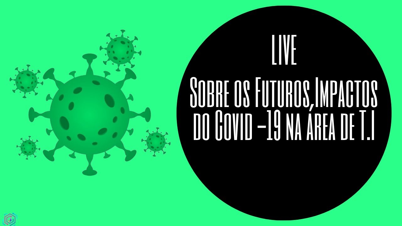 DJesusNet's tweet card. Covid 19 Coronavirus - Sobre os Futuros Impactos do Covid -19 na área...