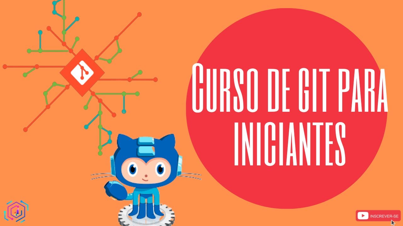 DJesusNet's tweet card. Curso de git para iniciantes - Introdução - aula 01