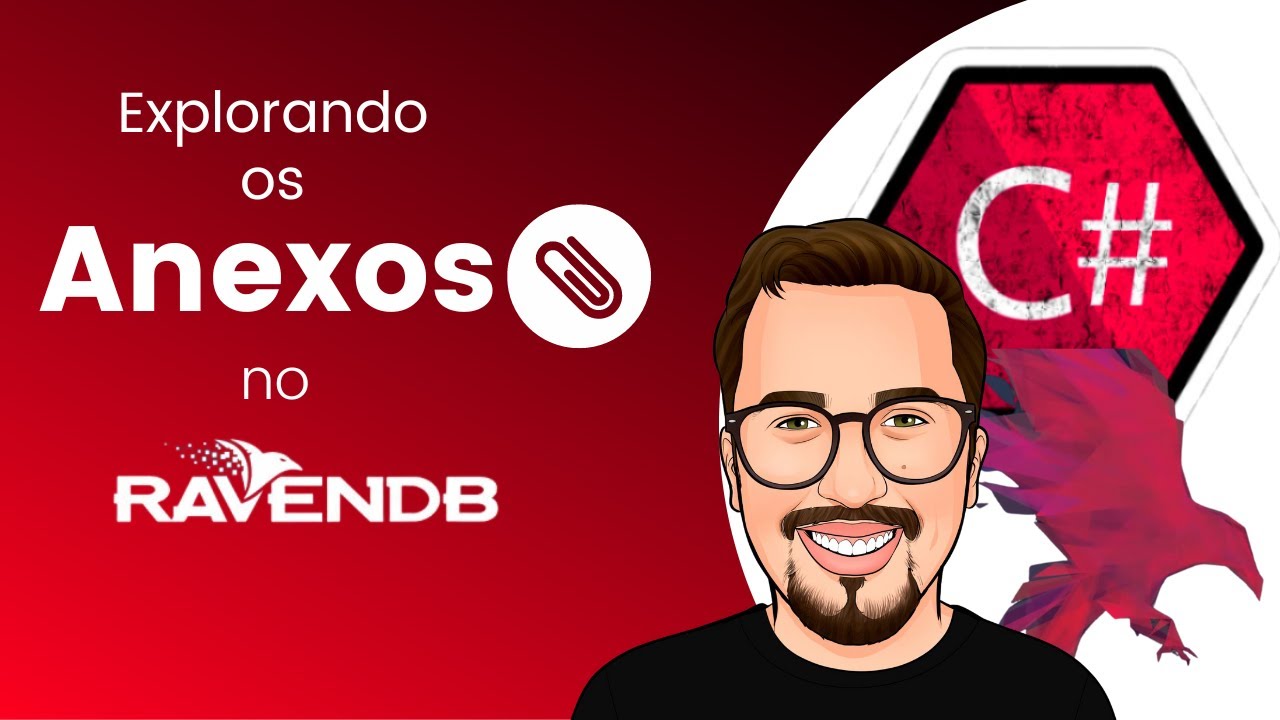 DJesusNet's tweet card. REST API - Explorando os anexos no RavenDB em C#