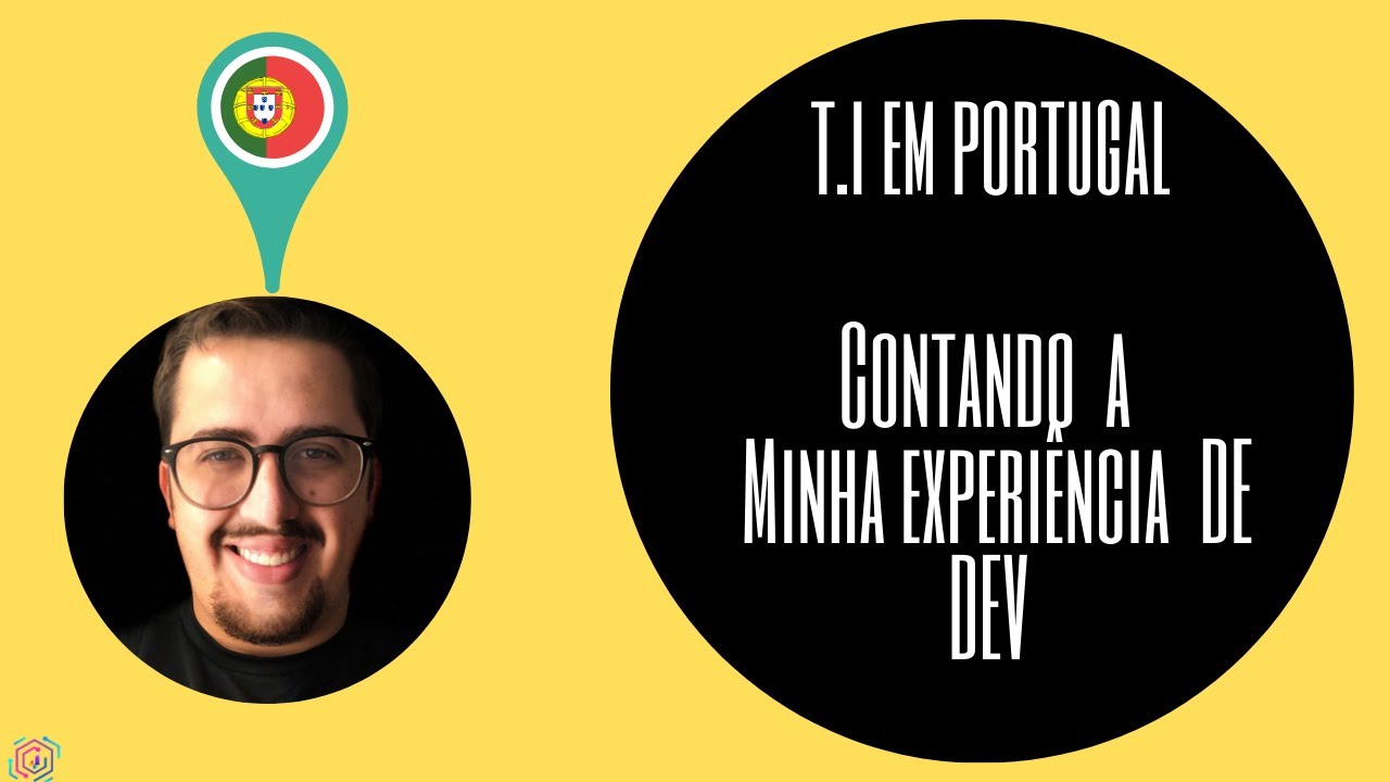 DJesusNet's tweet card. Dicas de Carreira de T.I - Contando a minha experiência de Dev em...