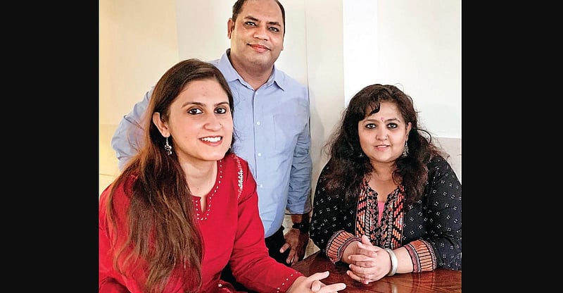 puneetkrsingh's tweet card. During her decade-long stay in Canada, Aneesha Jyoti would often come across friends, colleagues and friends wanting to learn their native Indian language. At c