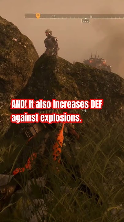 SIDE5Gaming's tweet card. HELLDIVERS 2 TIPS "sneaking" Robot Death March. #helldivers2tips...