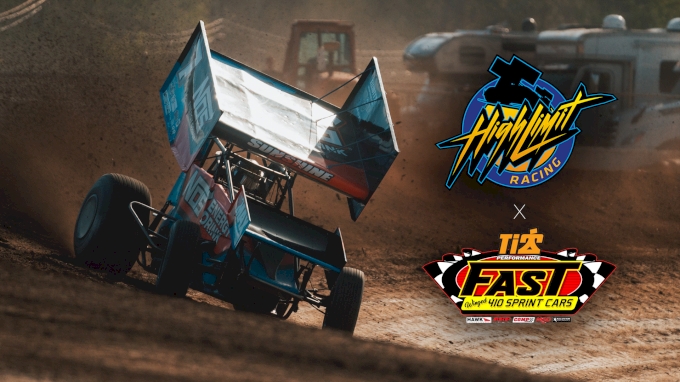 HighLimitRacing's tweet card. High Limit Racing and FAST on Dirt have formed a strategic alliance to guarantee the continuation of Ohio Sprint Speedweek in 2024.
