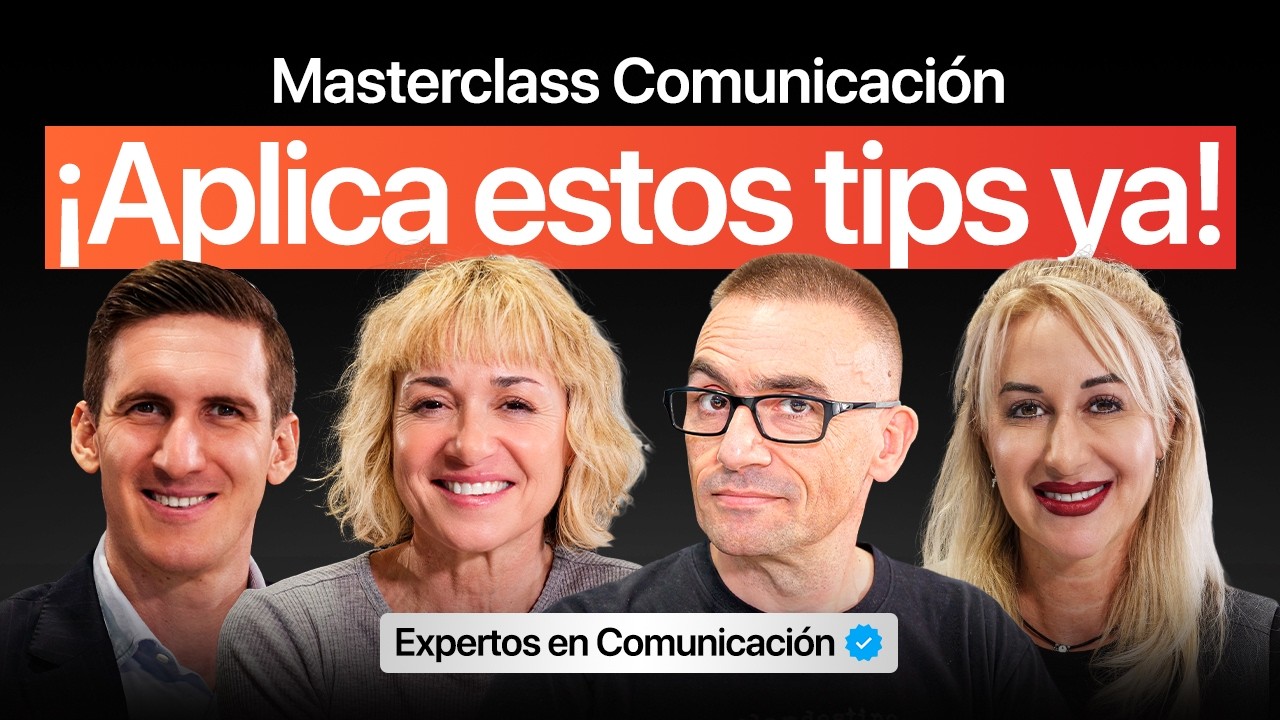 ehcomunicacion's tweet card. "Sin Emoción, Solo Hablas; Con Emoción, COMUNICAS" | El Secreto de...