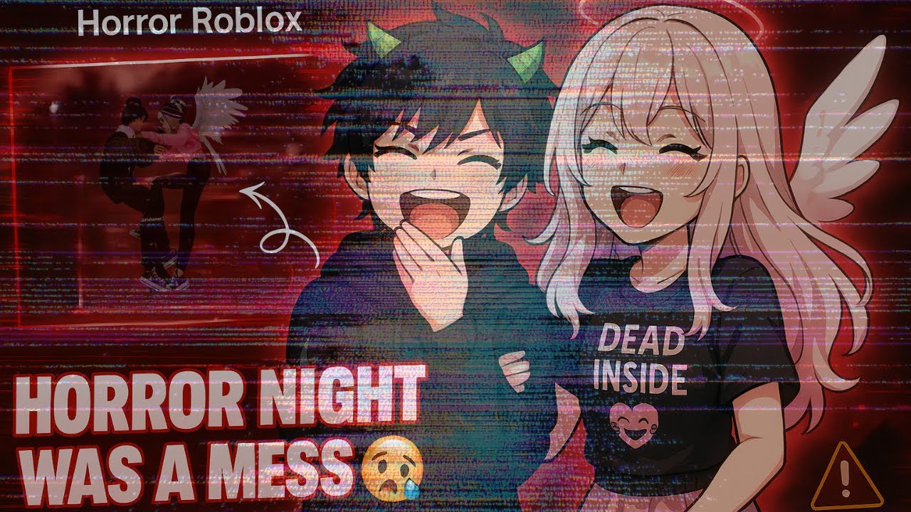 AxelAbyss_VT's tweet card. This Game Was Supposed to Be Scary… but WE Were the Problem 💀🤣