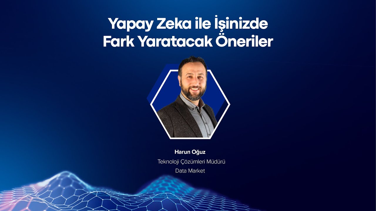 zmd_org's tweet card. 12. Perakende Teknolojileri Konferansı 2025 | Yapay Zeka ile İşinizde...