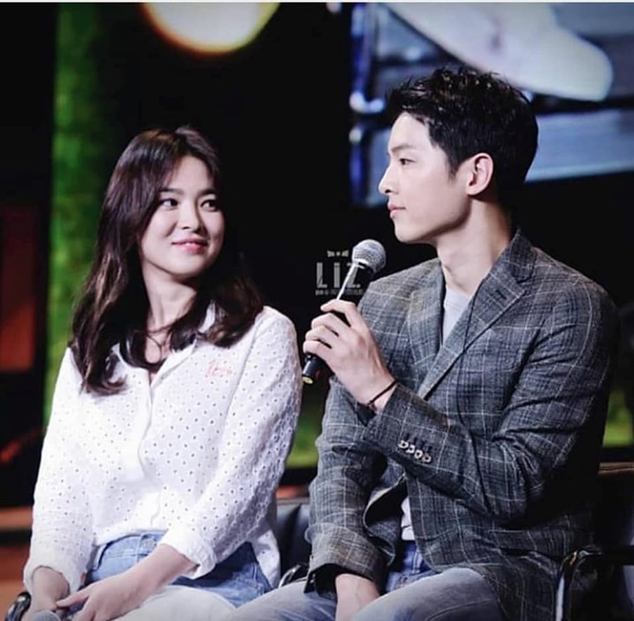 SubhroPrakashG's tweet card. Read more about Song Hye-Kyo’s agency debunks dating rumor with Hyun Bin, Song Joong-Ki donates fund in Korea on Devdiscourse