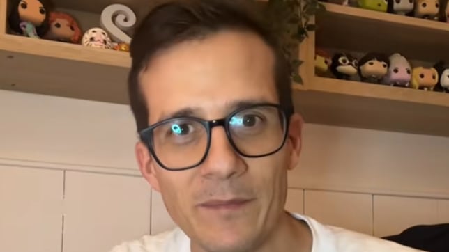 inforgacio_snd's tweet card. Para el experto, hay tres problemas: los que tienen solución y dependen de nosotros, los que tienen solución y no dependen de nosotros, y los que no.