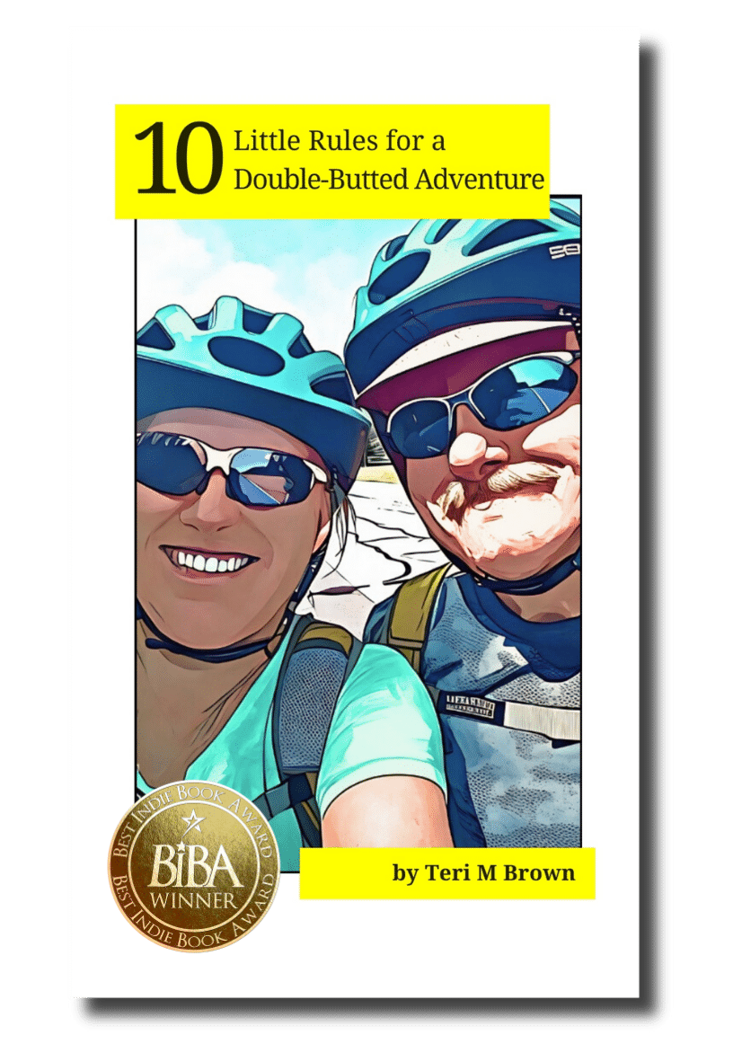 IndieBookAward's tweet card. 🏆 2025 BIBA® Self-Help Adventure Planning Winner! Create your own rules for an adventurous life! Embark on an extraordinary journey across the United