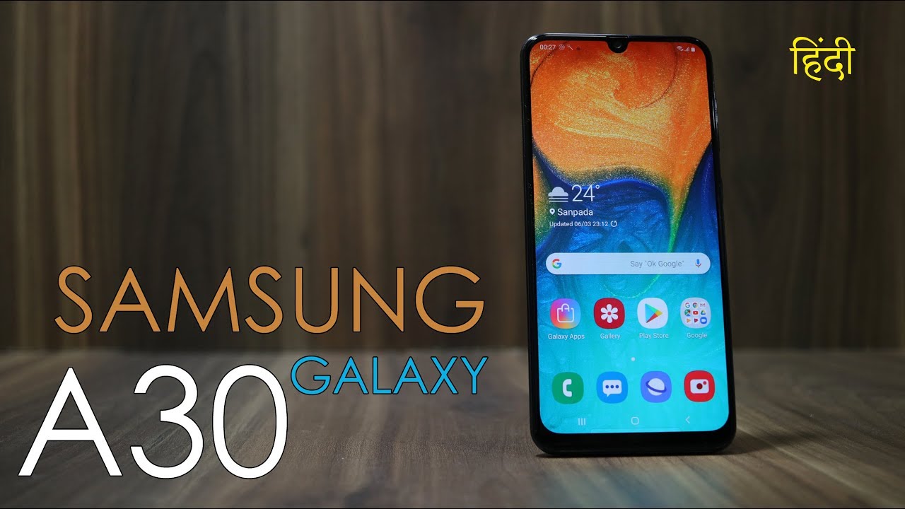 gogiinc's tweet card. Samsung Galaxy A30 review and 2x Giveaway!