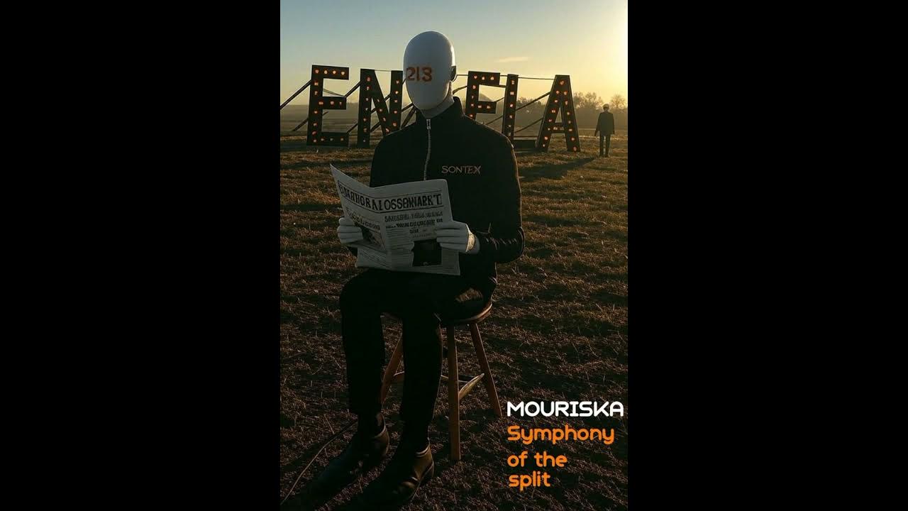 ispeakfluentai's tweet card. Symphony of Split – A Funky French Touch Fusion new trending song 2025