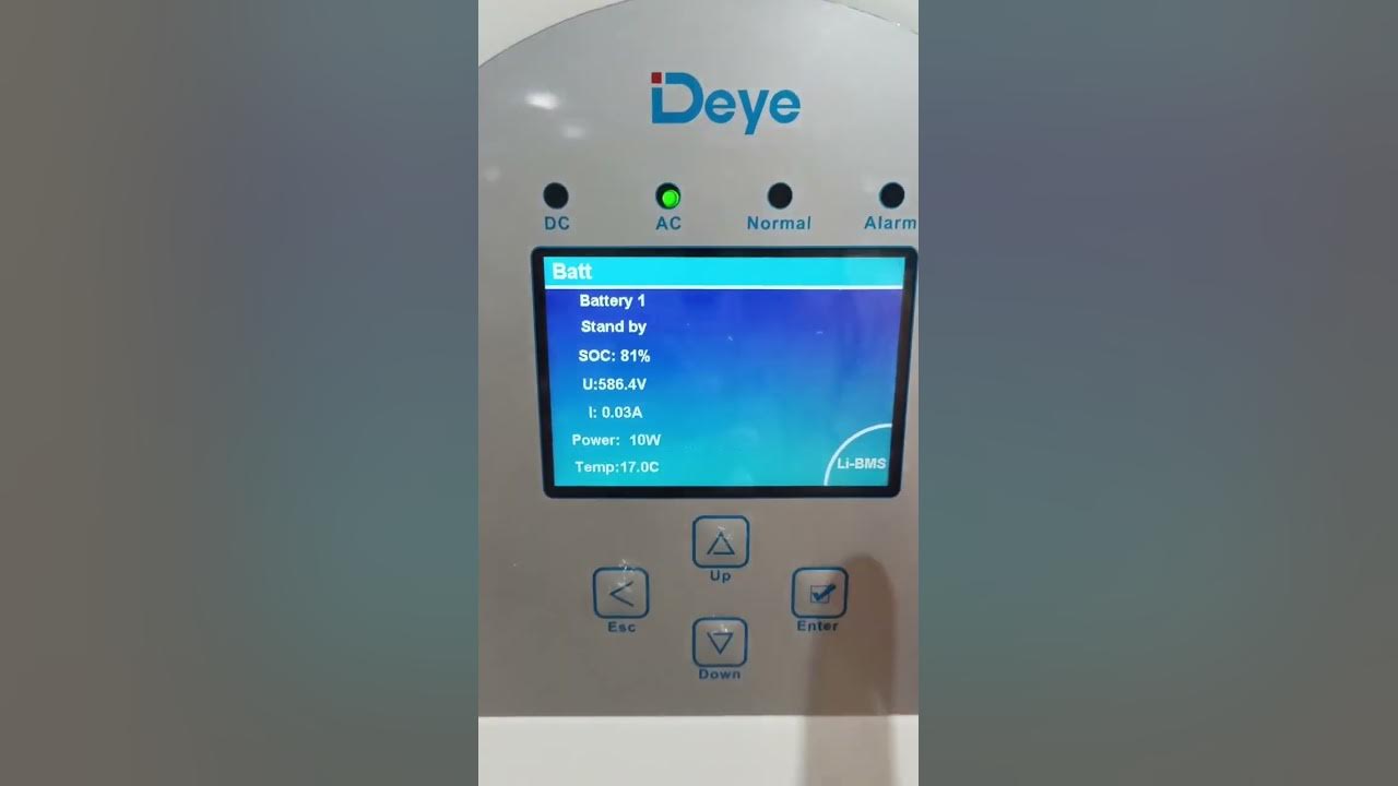 13620097954Fang's tweet card. How do high-voltage lithium batteries work with inverters?
